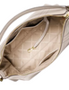 Michael Michael Kors Aria Pebble Leather Shoulder Bag