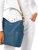Michael Michael Kors Bedford Bucket Shoulder Bag