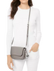 Michael Michael Kors Bedford Legacy Leather Flap Crossbody