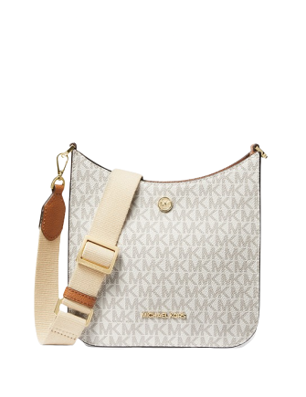 ★お値打ち商品★MICHAEL KORS BRILEY SMALL MESSENGER BAG Michael Michael Kors Briley Small Logo Messenger Bag