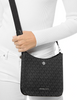 Michael Michael Kors Briley Small Logo Messenger Bag
