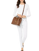 Michael Michael Kors Camille Satchel