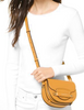 Michael Michael Kors Cary Saddle Crossbody