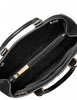 Michael Michael Kors Crosby Medium Pebbled Leather Satchel