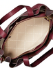 Michael Michael Kors Emilia Large Pebbled Leather Satchel