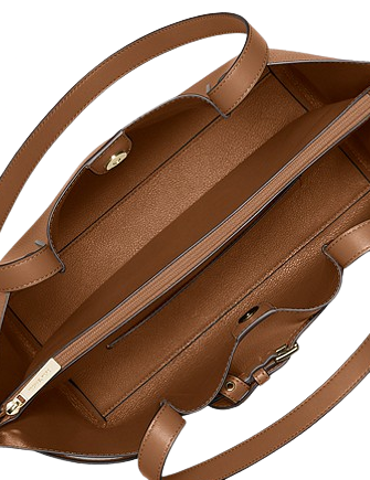 Michael Michael Kors Emilia Large Pebbled Leather Tote Bag