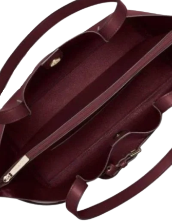 Michael Michael Kors Emilia Large Pebbled Leather Tote Bag