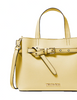 Michael Michael Kors Emilia Small Pebbled Leather Satchel