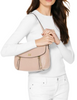 Michael Michael Kors Evie Pebble Leather Shoulder Bag