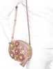 Michael Michael Kors Flora Applique Ginny Medium Messenger
