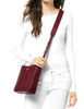 Michael Michael Kors Gloria Pocket Stitched Crossbody