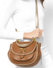 Michael Michael Kors Isadore Medium Top Handle Messenger