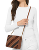 Michael Michael Kors Jet Set Large East West Leather Crossbody