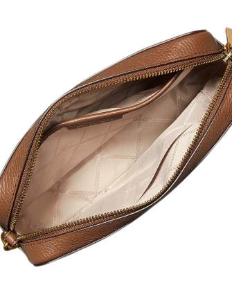 Michael Michael Kors Jet Set Large East West Leather Crossbody