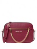 Michael Michael Kors Jet Set Large Saffiano Leather Crossbody Bag