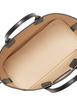 Michael Michael Kors Jodie Small Logo Jacquard Tote Bag
