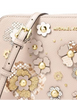 Michael Michael Kors Large Jet Set Floral Embellished Crossbody