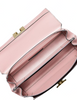Michael Michael Kors Lita Medium Leather Crossbody Bag