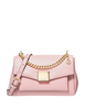 Michael Michael Kors Lita Medium Leather Crossbody Bag