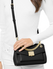 Michael Michael Kors Lita Medium Leather Crossbody Bag