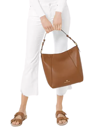Michael Michael Kors Lucy Medium Hobo Shoulder Bag