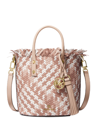 バッグ MICHAEL KORS Cooper Logo Jacquard Commuter Backpack | Michael Kors [US]