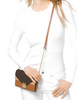 Michael Michael Kors Medium Signature Envelope Wallet On a Chain