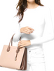 Michael Michael Kors Mercer Large Pebbled Accordion Tote