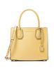 Michael Michael Kors Mercer Small Leather Messenger