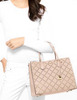 Michael Michael Kors Mercer Stud & Grommet Large Convertible Tote