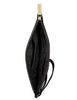 Michael Michael Kors Bedford Large Pebbled Leather Zip Top Clutch
