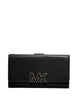 Michael Kors Florence Large Logo Front Trifold Wallet
