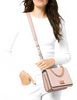 Michael Michael Kors Mott Colorblock Chain Swag Crossbody