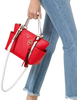 Michael Michael Kors Nomad Convertible Top Zip Tote