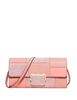 Michael Michael Kors Cynthia Large Patchwork Clutch