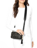 Michael Michael Kors Quilted Stud Camera Bag