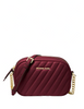 Michael Michael Kors Rose Small Quilted Crossbody Bag