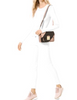 Michael Michael Kors Sloan Editor Tricolor Signature Shoulder Bag
