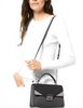 Michael Michael Kors Sloan Medium Top Handle Satchel