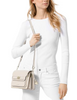 Michael Michael Kors Tatiana Flap Shoulder Bag