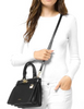 Michael Michael Kors Tatiana Small Leather Satchel