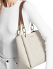 Michael Michael Kors Trisha Large Logo Shoulder Bag