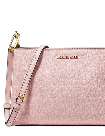 Michael Michael Kors Pink crossbody bag - Pink Crossbody Bags