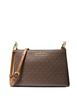 Michael Michael Kors Trisha Medium Logo Crossbody Bag