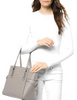 Michael Michael Kors Voyager East West Crossgrain Leather Tote