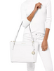 Michael Michael Kors Voyager East West Leather Tote