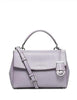 Michael Michael Kors Ava Small Patent Leather Satchel