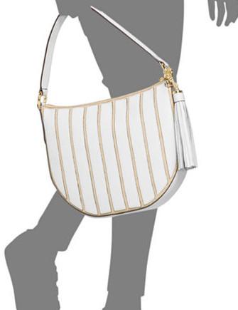 Michael Michael Kors Brooklyn Medium Convertible Hobo
