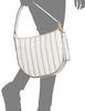 Michael Michael Kors Brooklyn Medium Convertible Hobo