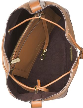 Michael Michael Kors Cary Bucket Crossbody